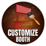 Customize Booth