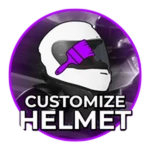 Customize Helmet