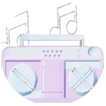 Cute BoomBox