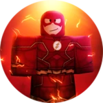 CW Flash - Character Pack