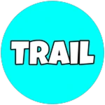 Cyan Trail!