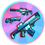 🤖 Cyber Guns Pack!