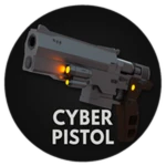 Cyber Pistol
