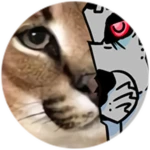 cyborg floppa