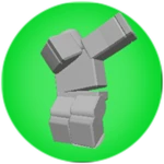Dab Emote