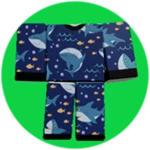 Dangerous Ocean Jammies