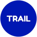 Dark Blue Trail