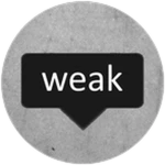 Dark Bubble Chat