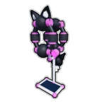 Dark Kitty Kart
