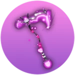 Dark Kitty Scythe