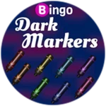 Dark Markers