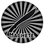 Darkness Machete!