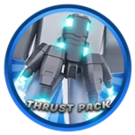 [🏃DASH] Thrust Pack