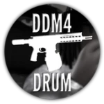 DDM4 Drum