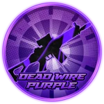 Dead Wire Purple