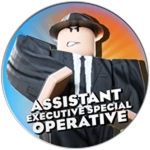 💵DEAL💵 Assistant Executive Special Operative