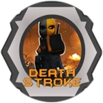 Deathstroke Style