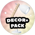 Decor+ Pack