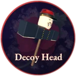 Decoy Head