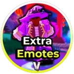 Deluxe Emotes