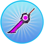 Demonic Purple Sword