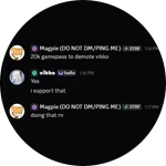 DEMOTE VIKKO