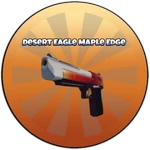 Desert Eagle — Maple Edge