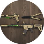 Desert Op