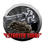 Destroyer Turret