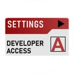 Developer Settings