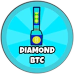 Diamond BTC Dropper