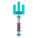 Diamond Trident