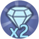 Diamond x2