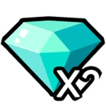 Diamond x2