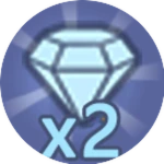 Diamond x2