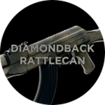 Diamondback Rattlecan, Vol. 1