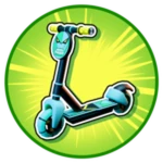 Diamondhead Scooter