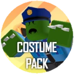 Digger Costume Pack