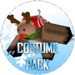 Digger Costume Pack