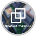 Disable Collisions Pass