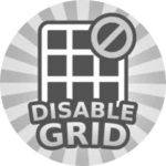 Disable Grid