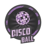 Disco ball!