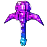 Disco Pickaxe