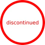 Discontinued