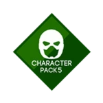 [DISCONTINUED] Character Pack 5