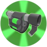 Disinfection Grenade Launcher