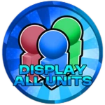 Display All Units