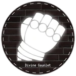 [⚪] Divine Gauntlet