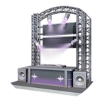 DJ Booth