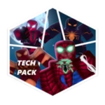 DLC Pack #4 | TECH PACK